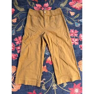 Anthropologie XL Wide Leg Pants